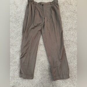 Men’s Dress Pants 36 x 32 Stafford Classic fit